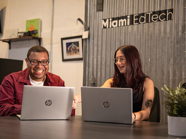 Lewis Hamilton Foundation, Mission 44, & HP drive STEM skills